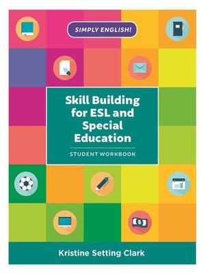 cover image of Skill Building for ESL and Special Education